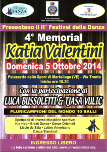 volantino katia valentini 2014
