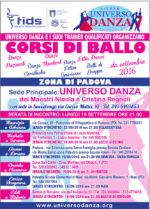 volantino padova